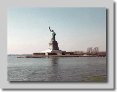 The Statue of Liberty
